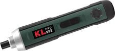 Электроотвертка KLPRO KLNM3820 (с АКБ, кейс)