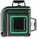 Лазерный нивелир ADA Instruments Cube 3-360 Green Professional Edition А00573