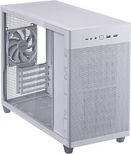 Корпус ASUS Prime AP201 TG (белый)