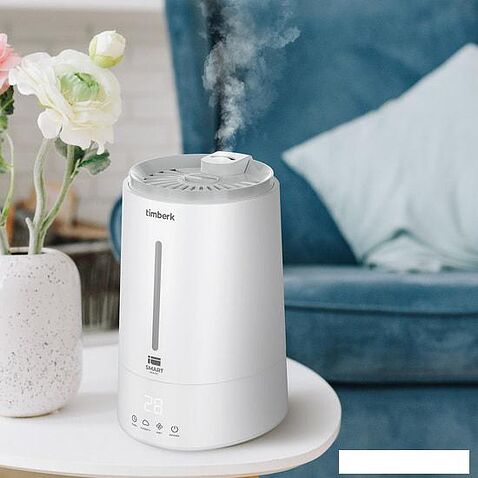 Увлажнитель воздуха Timberk Smart T-HU4-A100E-WF