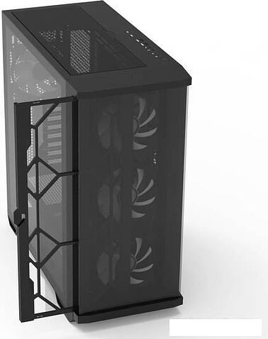 Корпус Zalman Z10 Duo