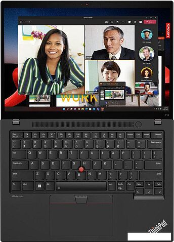 Ноутбук Lenovo ThinkPad T14 Gen 4 Intel 21HD003JGP