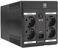 Источник бесперебойного питания ExeGate SpecialPro Smart LLB-1200.LCD.AVR.4SH.USB EP285494RUS Источник бесперебойного питания ExeGate SpecialPro Smart LLB-1200.LCD.AVR.4SH.USB EP285494RUS