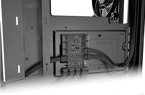 Корпус be quiet! Dark Base 701 Black BGW58