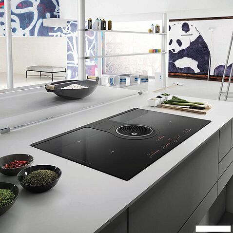 Варочная панель Elica NikolaTesla HP BL/A/83