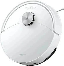 Робот-пылесос Roborock S8 Pro RRA0TAL S8PR02-02 (с русской озвучкой, белый)
