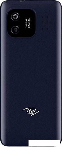 Кнопочный телефон Itel IT2176 (темно-синий)