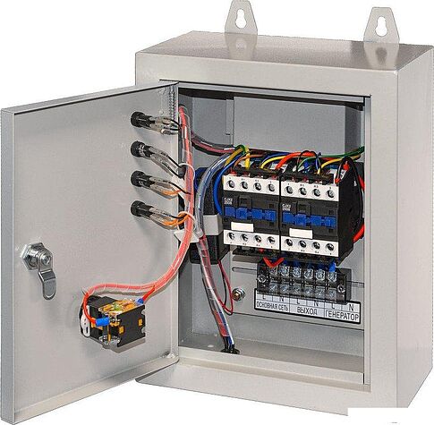 Блок автоматики ТСС АВР-С 9000D/230