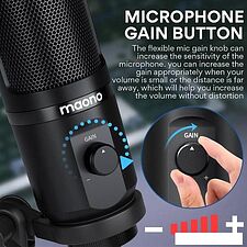Микрофон BOYA AU-PM461TR Микрофон BOYA AU-PM461TR