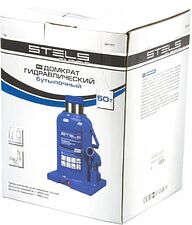 Бутылочный домкрат Stels 51171 50т