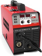Сварочный инвертор Mitech MIG 200S Сварочный инвертор Mitech MIG 200S