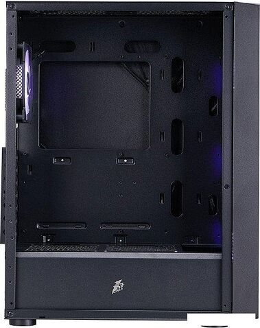 Корпус 1stPlayer GO6 ARGB (черный)