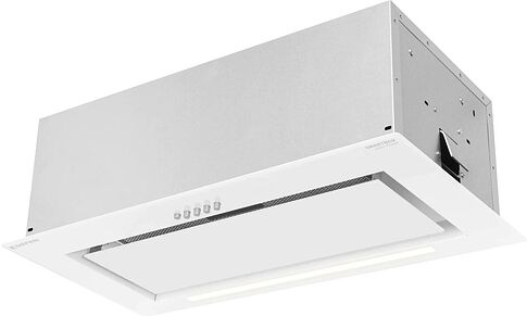 Кухонная вытяжка Meferi SMARTBOX60WH Glass Power