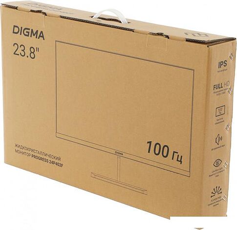 Монитор Digma Progress 24P402F