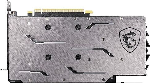 Видеокарта MSI GeForce GTX 1660 Super Gaming X 6GB GDDR6