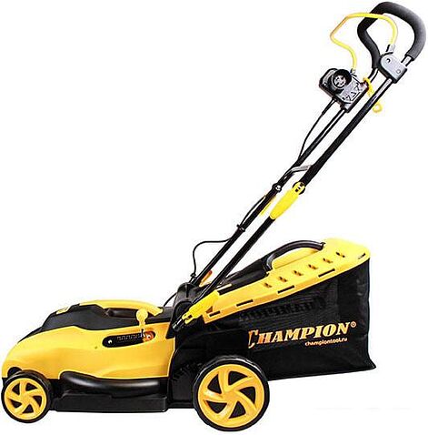 Колёсная газонокосилка Champion EM3815