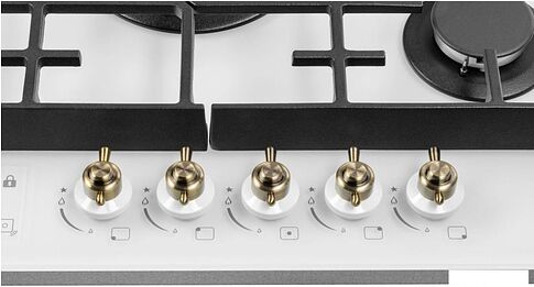 Варочная панель Hiberg VM 7255 W