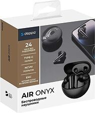 Наушники Deppa Air Onyx