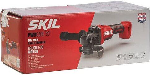 Угловая шлифмашина Skil AG2990SE01 (без АКБ)