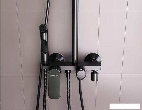 Душевая система  Damixa Apollo DX220920300