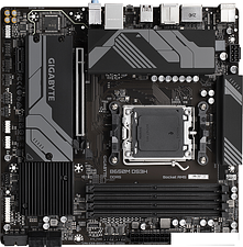 Материнская плата Gigabyte B650M DS3H (rev. 1.3)