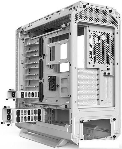 Корпус be quiet! Silent Base 802 Window (белый)