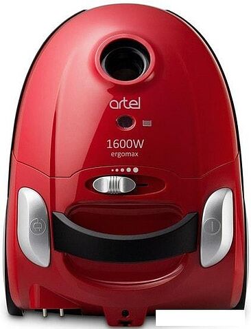 Пылесос Artel VCB 0316 (красный)