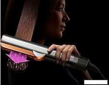Выпрямитель Dyson Airstrait (никель/медный)