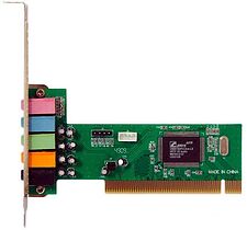 Звуковая карта Cmedia CMI 8738-LX