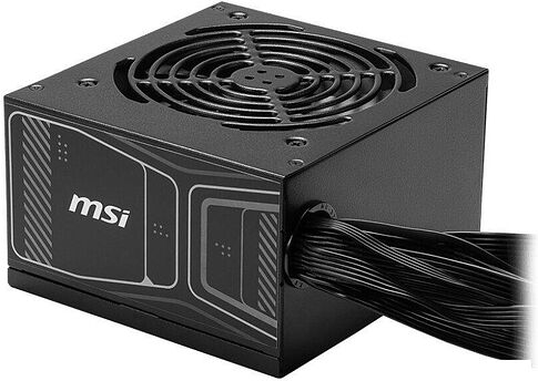 Блок питания MSI MAG A750GN PCIE5