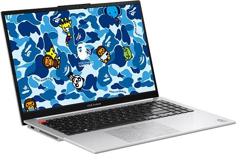 Ноутбук ASUS VivoBook S15 OLED BAPE Edition K5504VA-MA342W