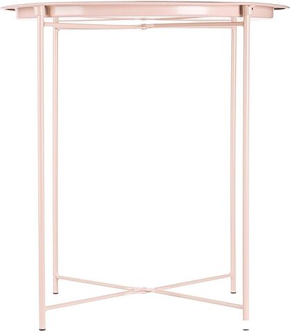 Журнальный столик Mio Tesoro Valli (розовый)