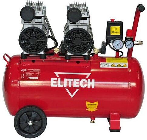 Компрессор ELITECH КПБ 300/50М