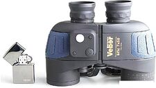 Бинокль Veber БПс 7x50 плавающий с компасом