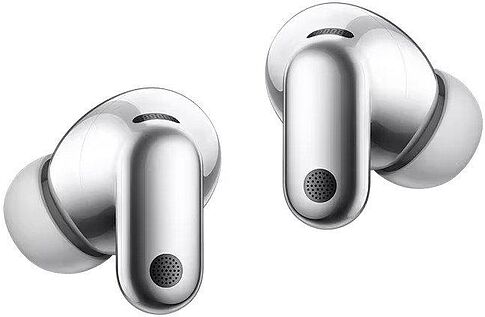 Наушники Huawei FreeBuds Neo (серебристый, международная версия)