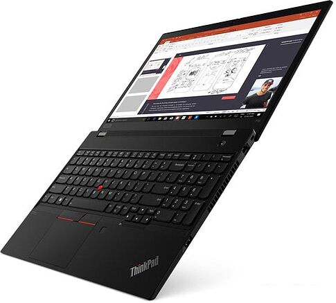 Рабочая станция Lenovo ThinkPad T15 Gen 2 20W400R3PB