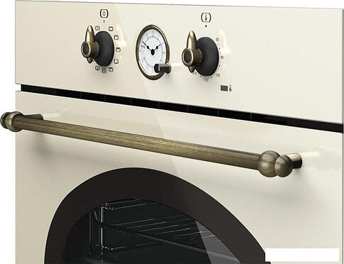 Духовой шкаф TEKA HRB 6300 VNB Brass