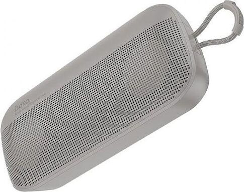 Беспроводная колонка Hoco HC21 (серый)