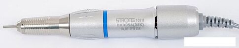 Набор для маникюра и педикюра Strong 207A/107II (без педали с сумкой)