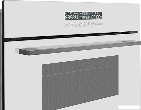 Микроволновая печь Meferi MEO608WH Microwave
