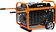 Бензиновый генератор Daewoo Power GDA 8500E-3