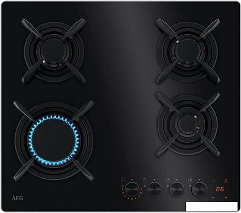 Варочная панель AEG HKB64453NB