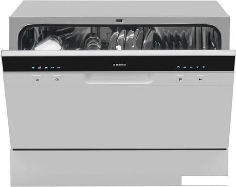 Отдельностоящая посудомоечная машина Hansa ZWM556WH