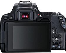 Зеркальный фотоаппарат Canon EOS 250D Kit 18-55 IS STM (черный) Зеркальный фотоаппарат Canon EOS 250D Kit 18-55 IS STM (черный)
