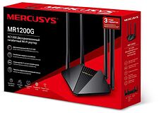 Wi-Fi роутер Mercusys MR1200G V2 Wi-Fi роутер Mercusys MR1200G V2