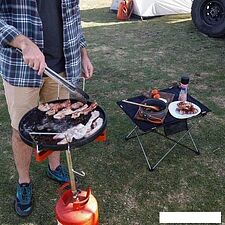 Стол Naturehike NH20JJ020 (размер L, черный)