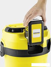 Пылесос Karcher WD 3-18 [1.628-550.0]
