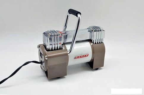 Автомобильный компрессор Качок К90x2C New