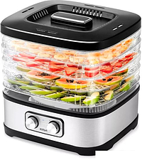 Сушилка для овощей и фруктов Kitfort KT-1940