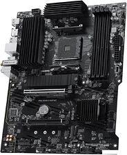 Материнская плата MSI Pro B550-S WiFi6E